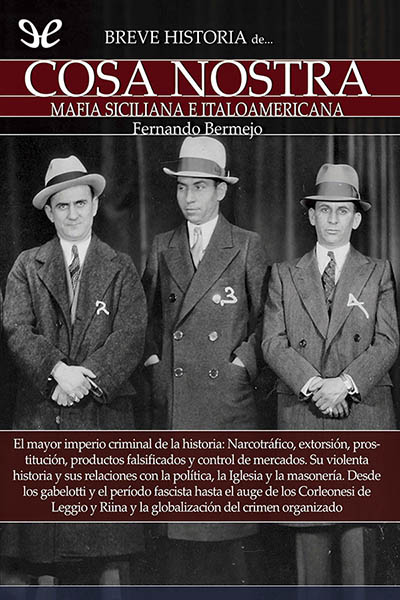 descargar libro Breve historia de Cosa Nostra