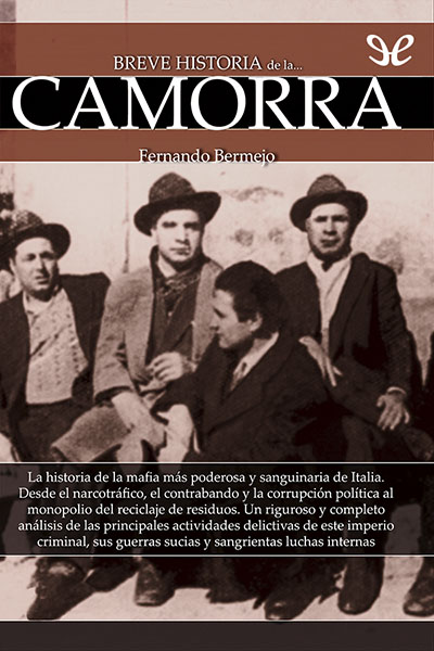 descargar libro Breve historia de la Camorra