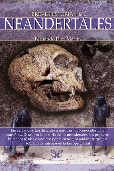 descargar libro Breve historia de los Neandertales