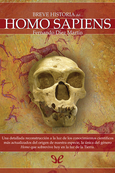 libro gratis Breve historia del Homo Sapiens