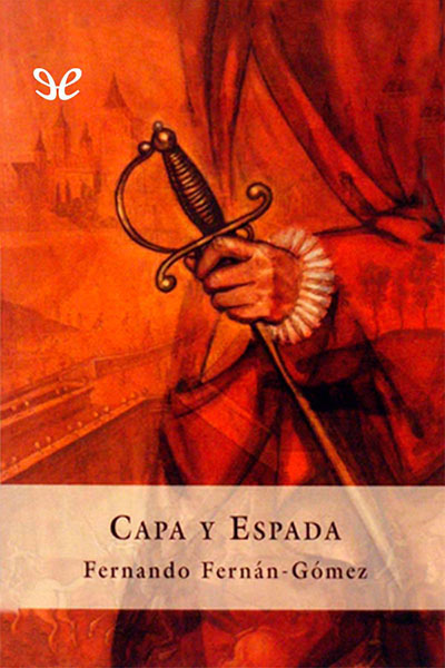 descargar libro Capa y espada