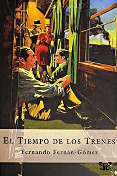 libro gratis El tiempo de los trenes