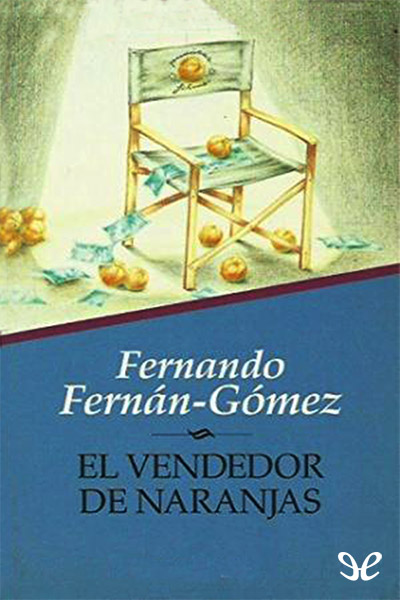 libro gratis El vendedor de naranjas