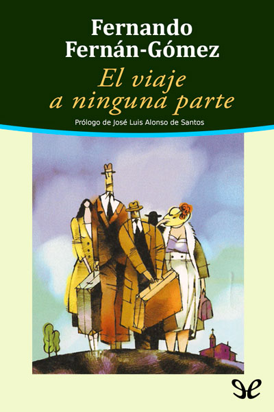 libro gratis El viaje a ninguna parte