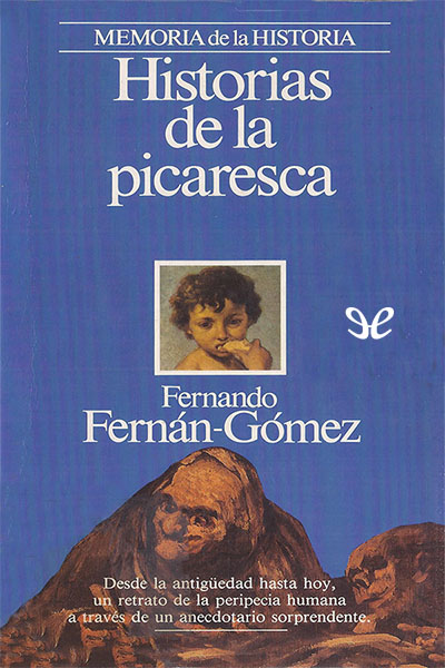 libro gratis Historias de la picaresca