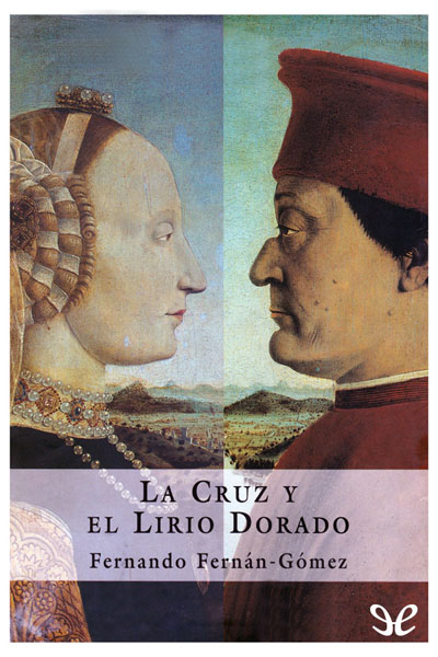 descargar libro La cruz y el lirio dorado