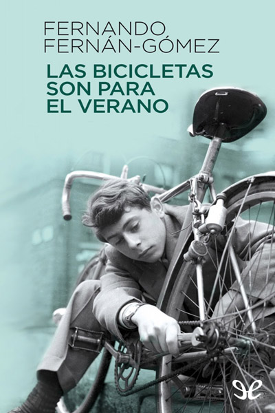 descargar libro Las bicicletas son para el verano