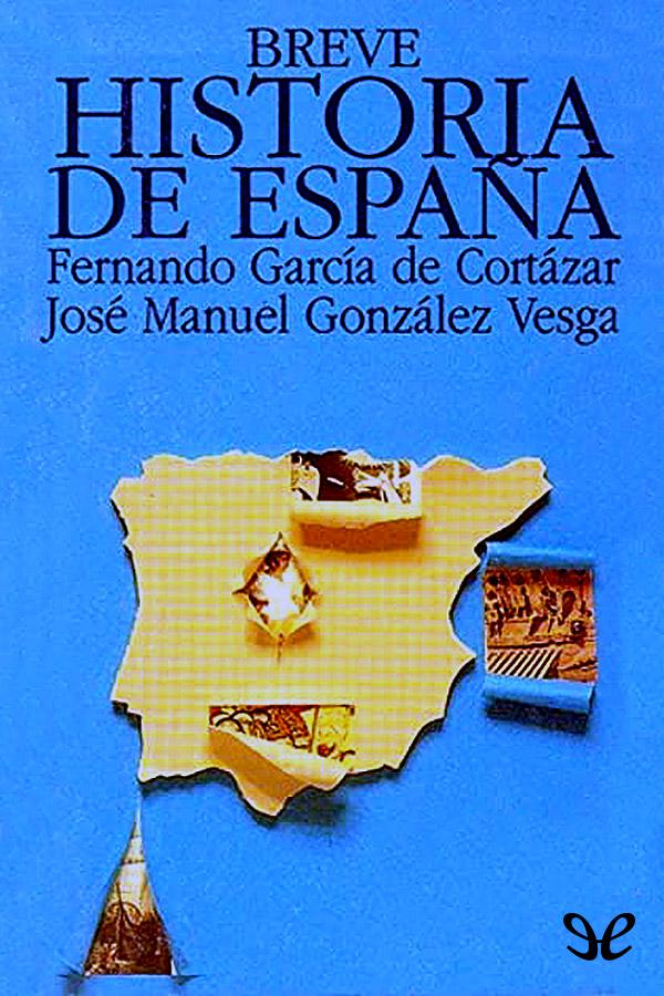 descargar libro Breve historia de España