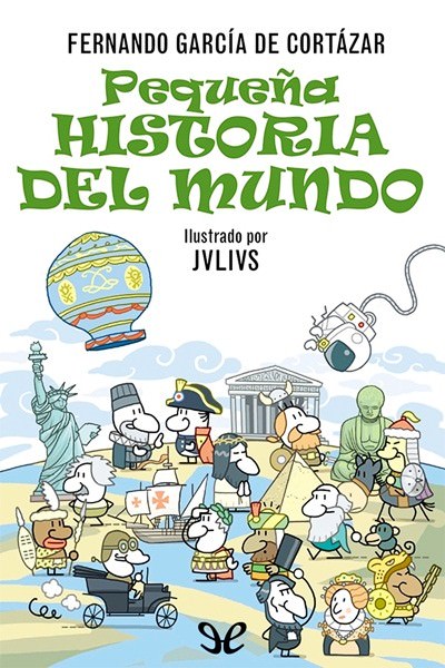 libro gratis Pequeña Historia del Mundo