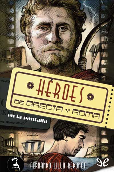 descargar libro Héroes de Grecia y Roma en la pantalla