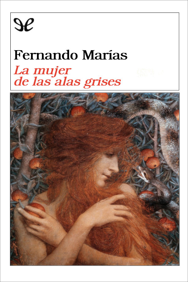 descargar libro La mujer de las alas grises