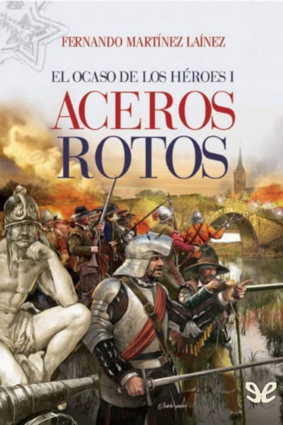 descargar libro Aceros rotos