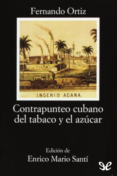 descargar libro Contrapunteo cubano del tabaco y el azúcar