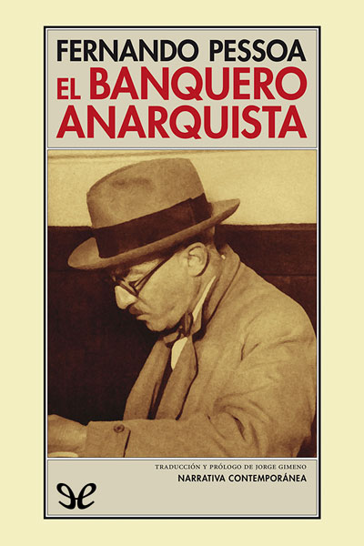 descargar libro El banquero anarquista (trad. Jorge Gimeno)