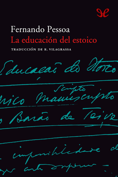 descargar libro La educación del estoico