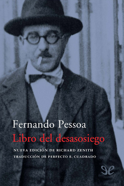 descargar libro Libro del desasosiego (trad. P. E. Cuadrado)