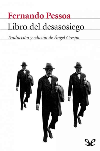 descargar libro Libro del desasosiego