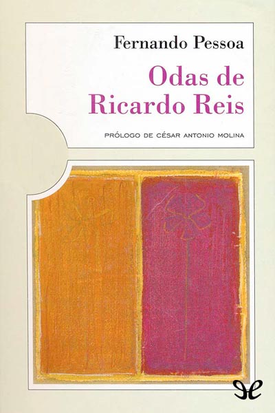 descargar libro Odas de Ricardo Reis