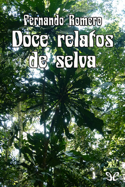 libro gratis Doce relatos de selva