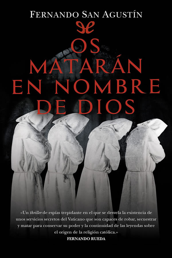 descargar libro Os matarán en nombre de Dios