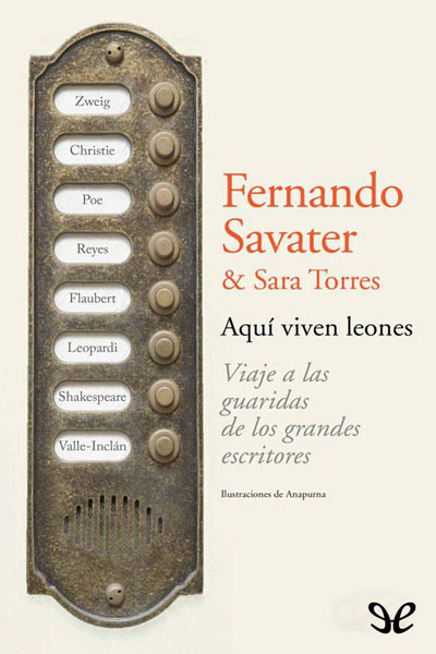 descargar libro Aqu viven leones