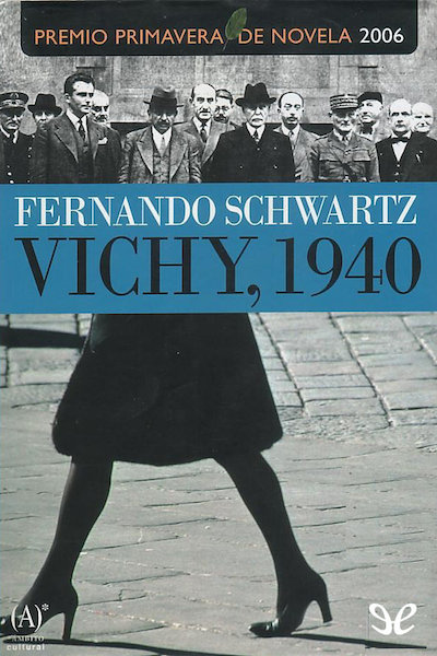 libro gratis Vichy, 1940