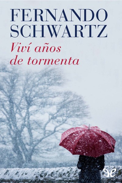 descargar libro Viví años de tormenta