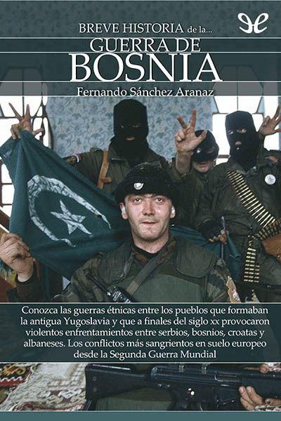 descargar libro Breve historia de la guerra de Bosnia