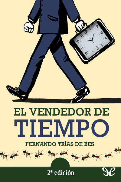 descargar libro El vendedor de tiempo