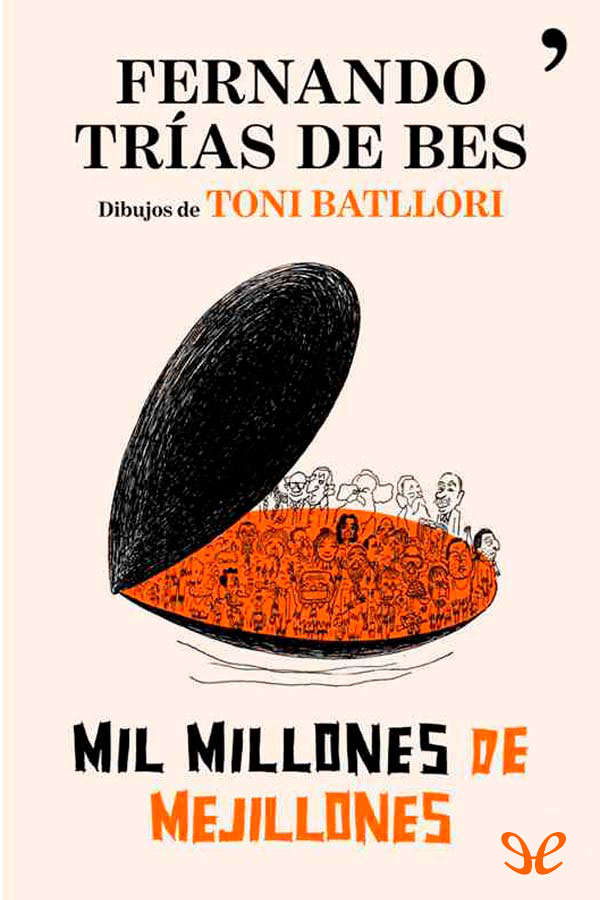 descargar libro Mil millones de mejillones