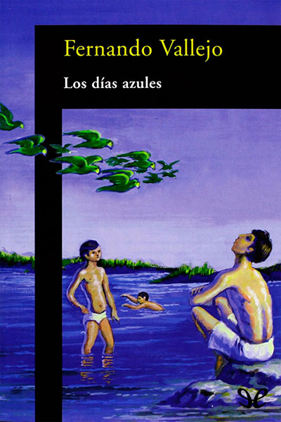 descargar libro Los das azules