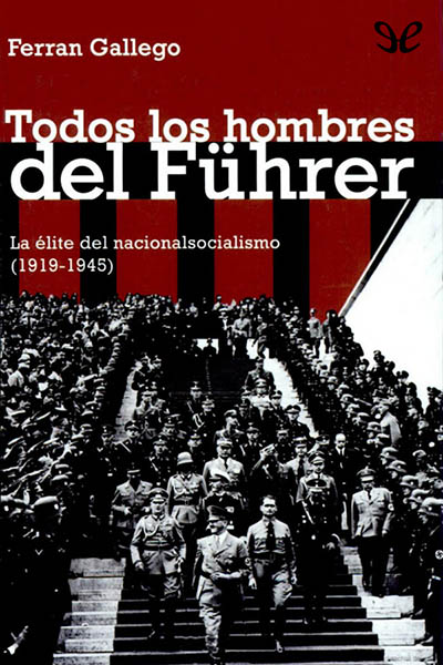 libro gratis Todos los hombres del Führer