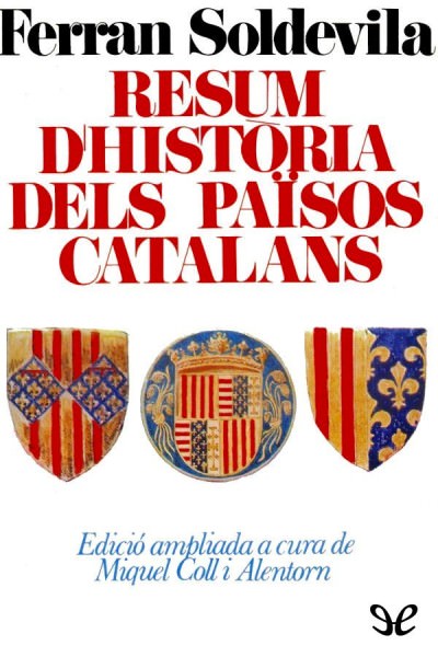 descargar libro Resum dhistòria dels Països Catalans