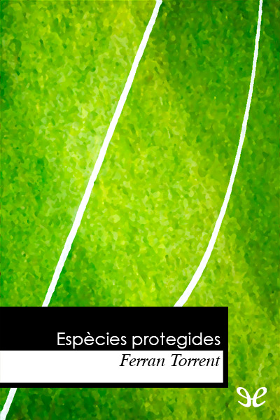 descargar libro Espcies protegides