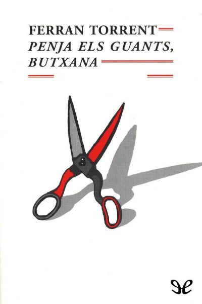 libro gratis Penja els guants, Butxana