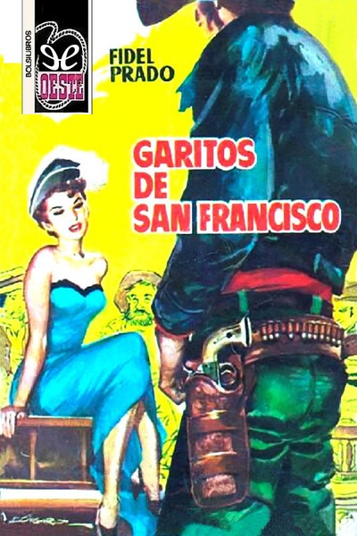 descargar libro Garitos de San Francisco