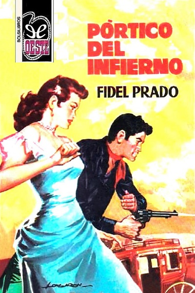 descargar libro Pórtico del Infierno