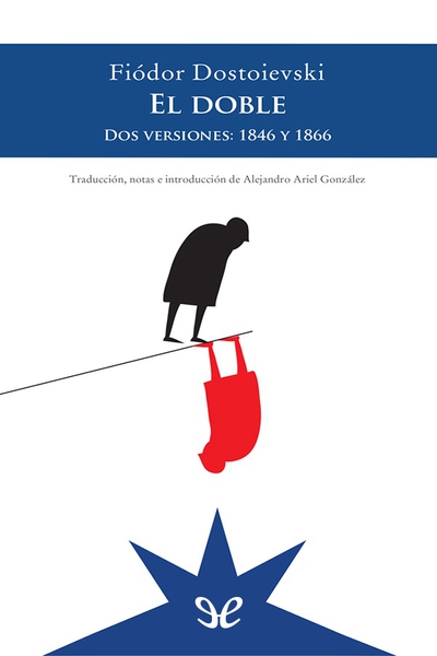 libro gratis El doble (dos versiones: 1846 y 1866)