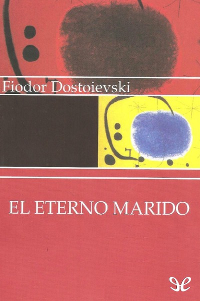 libro gratis El eterno marido