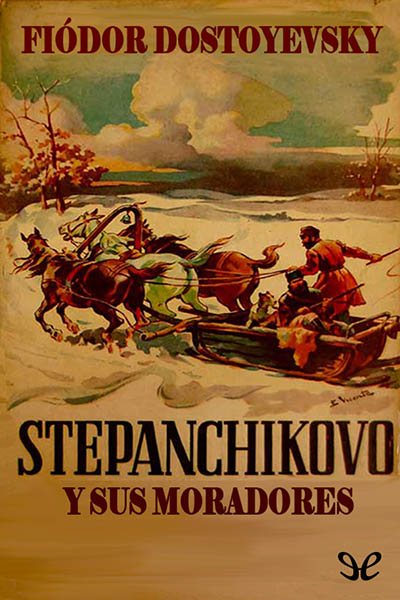 descargar libro Stepanchikovo y sus moradores