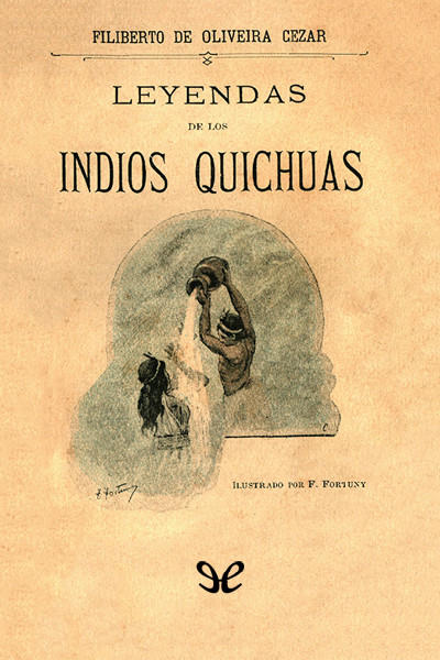 descargar libro Leyendas de los indios Quichuas