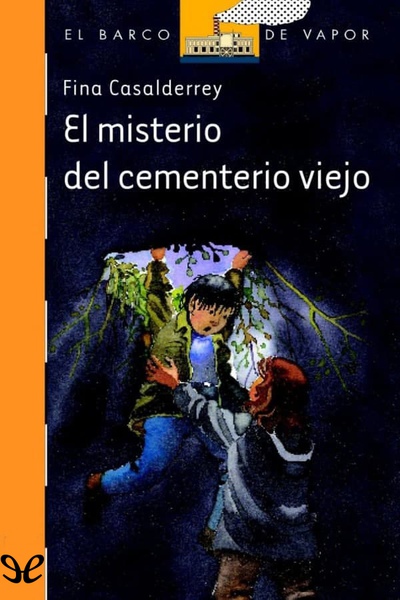 descargar libro El misterio del cementerio viejo