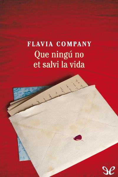 descargar libro Que ningú no et salvi la vida