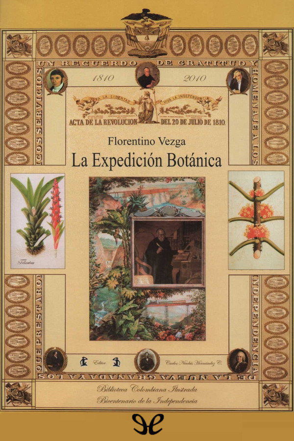 descargar libro La expedición botánica