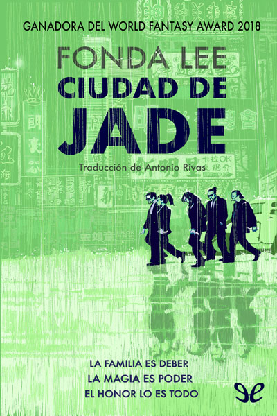 descargar libro Ciudad de jade