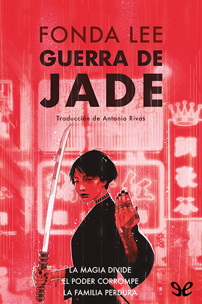 descargar libro Guerra de jade