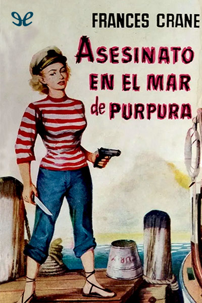 descargar libro Asesinato en el mar de púrpura