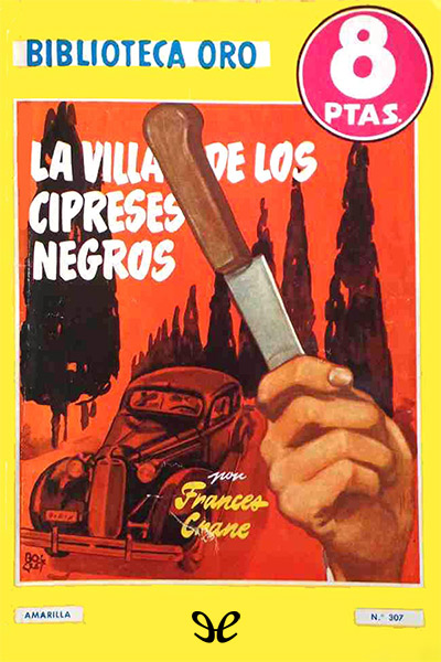 descargar libro La villa de los cipreses negros