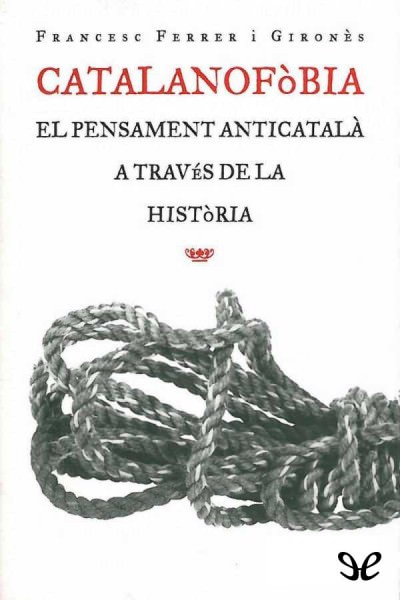 descargar libro Catalanofbia