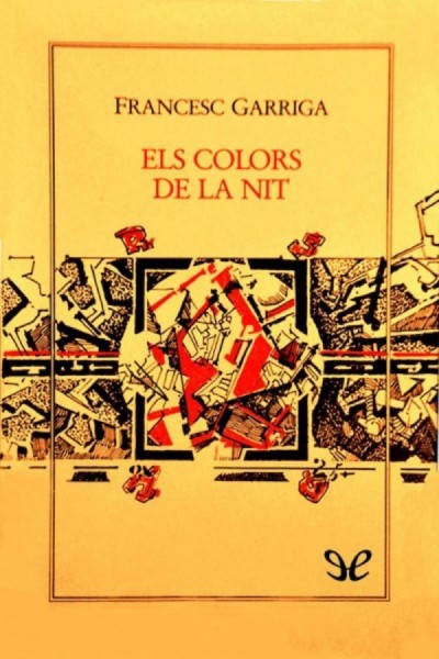 descargar libro Els colors de la nit